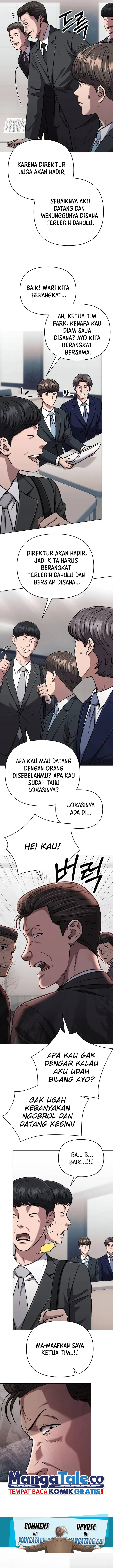 Read The New Employee Kim Chul Soo ID Manga Online