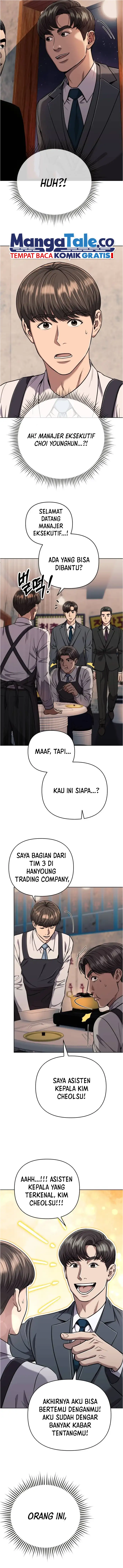 Read The New Employee Kim Chul Soo ID Manga Online