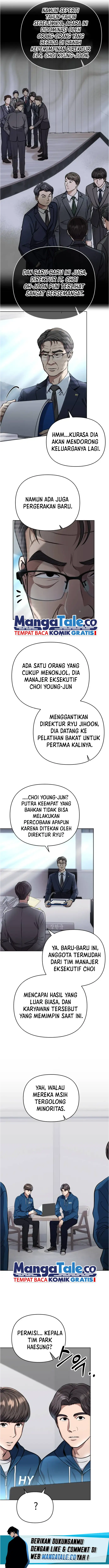 Read The New Employee Kim Chul Soo ID Manga Online