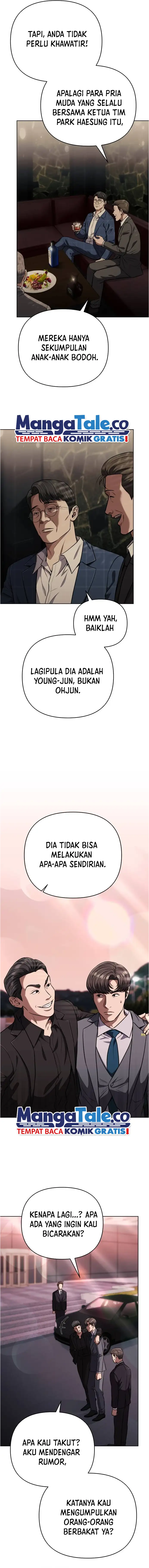 Read The New Employee Kim Chul Soo ID Manga Online