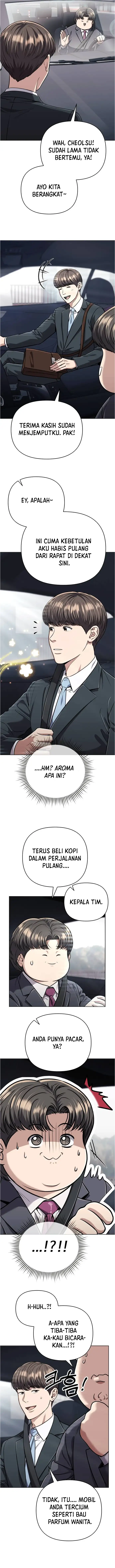 Read The New Employee Kim Chul Soo ID Manga Online