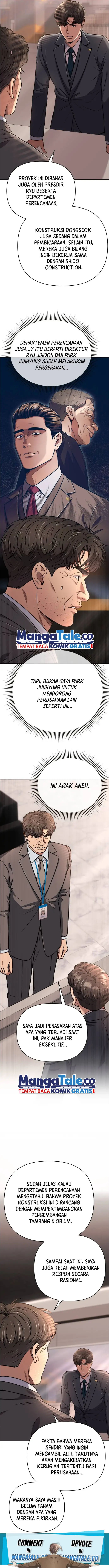 Read The New Employee Kim Chul Soo ID Manga Online