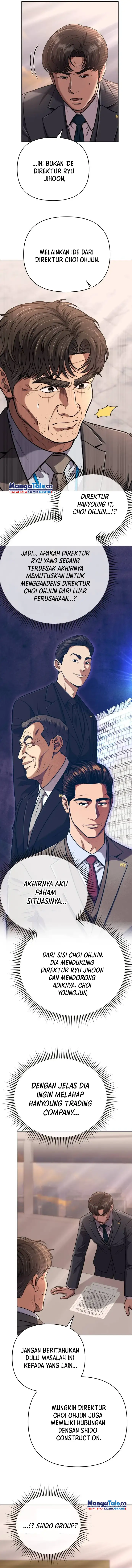 Read The New Employee Kim Chul Soo ID Manga Online