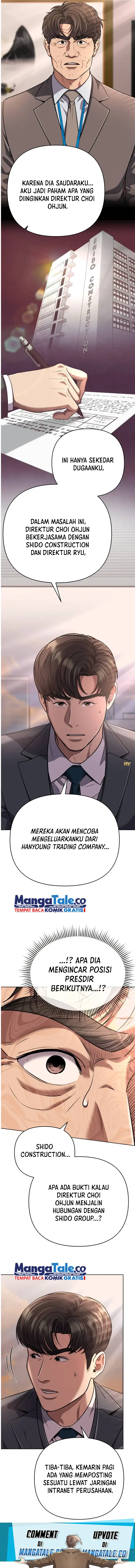 Read The New Employee Kim Chul Soo ID Manga Online