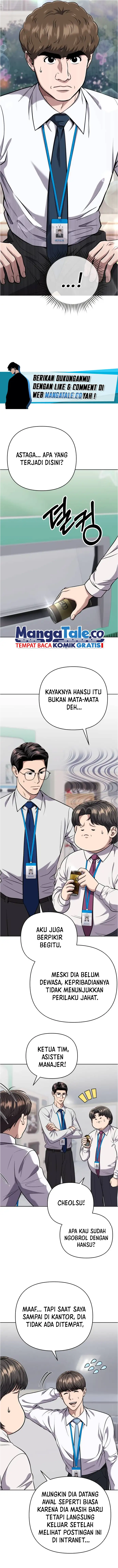 Read The New Employee Kim Chul Soo ID Manga Online