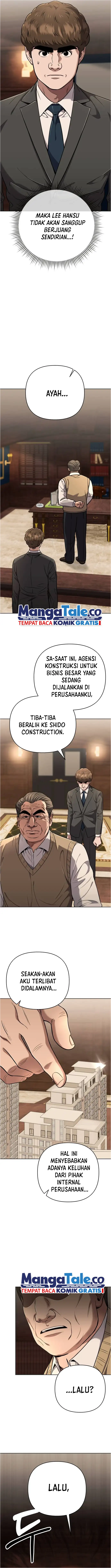 Read The New Employee Kim Chul Soo ID Manga Online