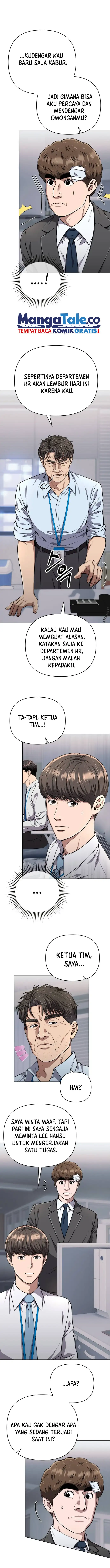 Read The New Employee Kim Chul Soo ID Manga Online