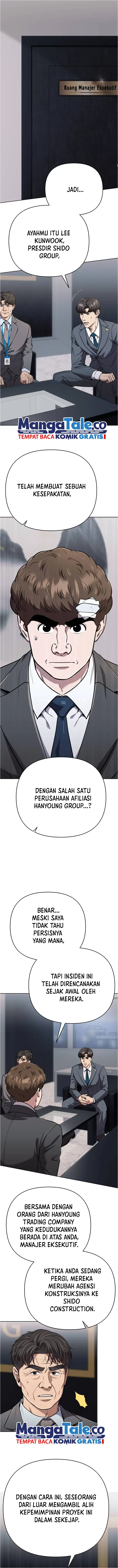 Read The New Employee Kim Chul Soo ID Manga Online