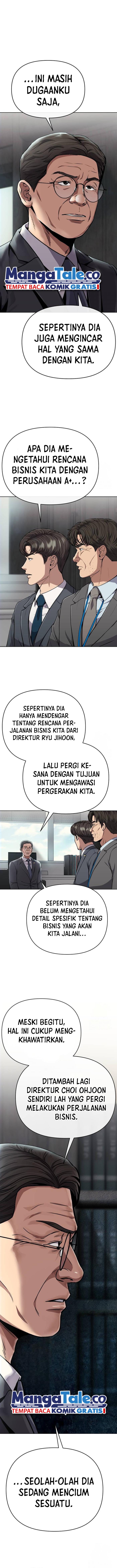 Read The New Employee Kim Chul Soo ID Manga Online