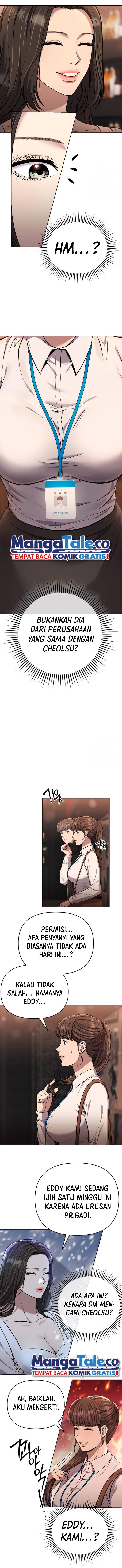 Read The New Employee Kim Chul Soo ID Manga Online