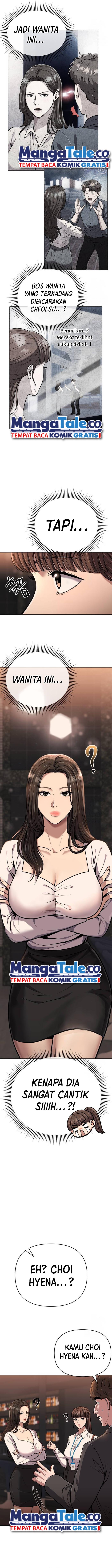 Read The New Employee Kim Chul Soo ID Manga Online