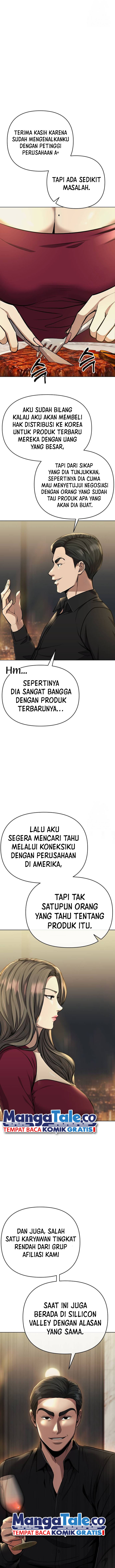 Read The New Employee Kim Chul Soo ID Manga Online
