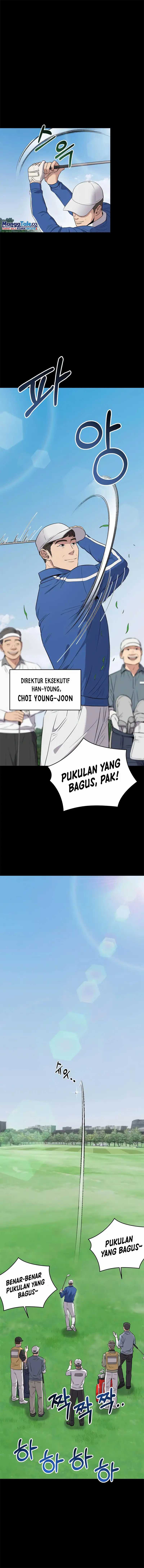 Read The New Employee Kim Chul Soo ID Manga Online