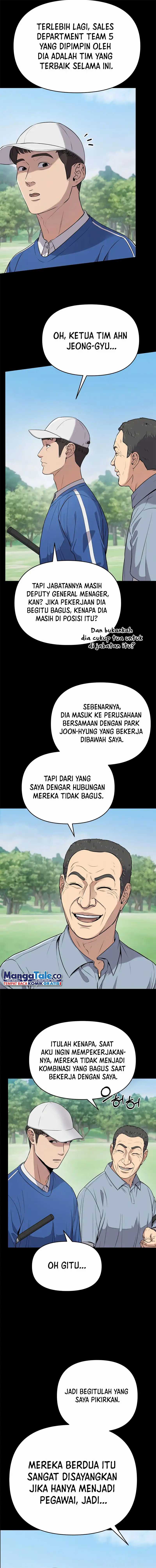 Read The New Employee Kim Chul Soo ID Manga Online