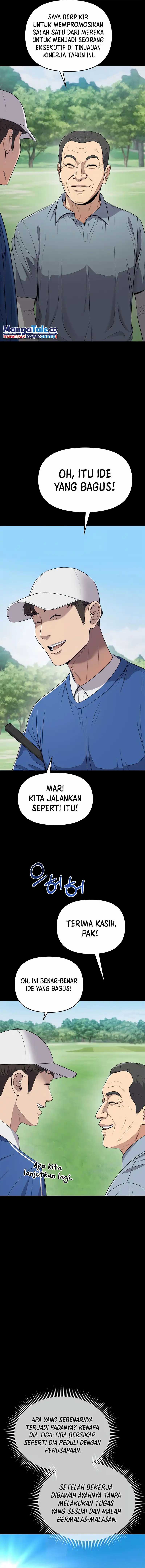 Read The New Employee Kim Chul Soo ID Manga Online