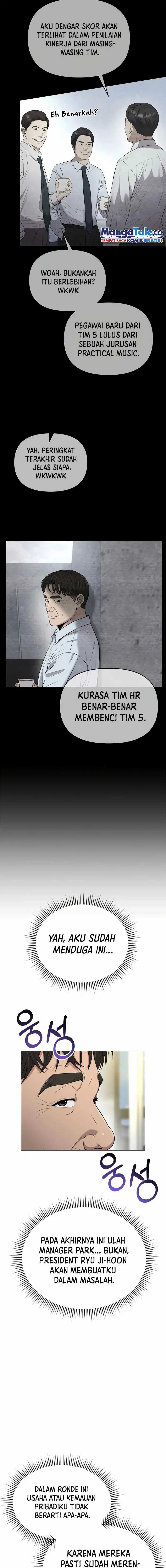 Read The New Employee Kim Chul Soo ID Manga Online