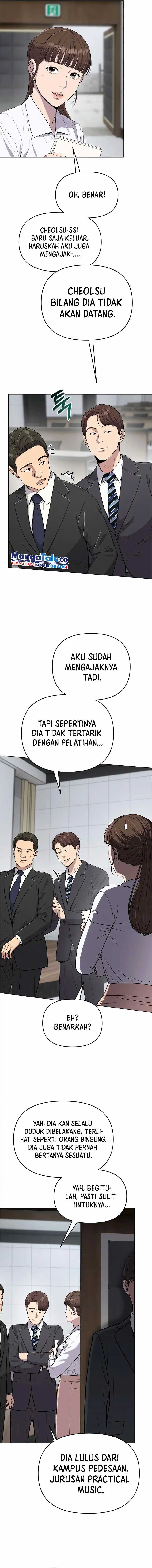 Read The New Employee Kim Chul Soo ID Manga Online