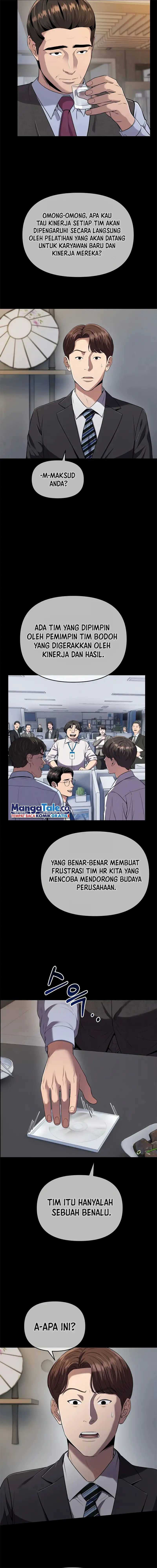 Read The New Employee Kim Chul Soo ID Manga Online