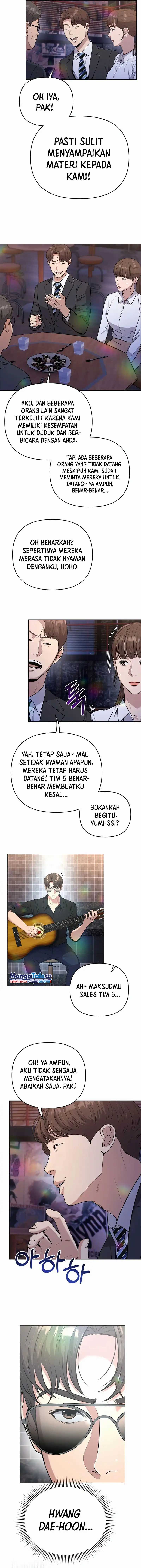 Read The New Employee Kim Chul Soo ID Manga Online