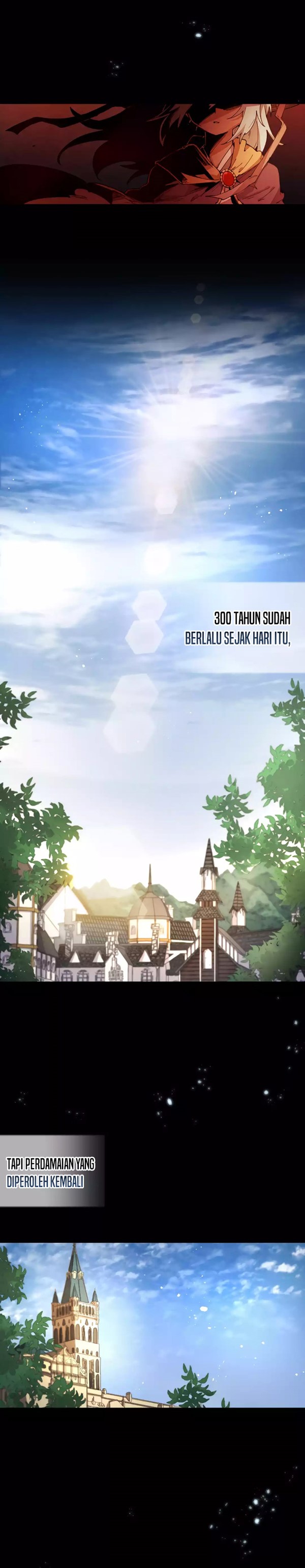 Read The Rebirth of the Hero’s Party’s Archmage Bahasa Indonesia ID Manga Online