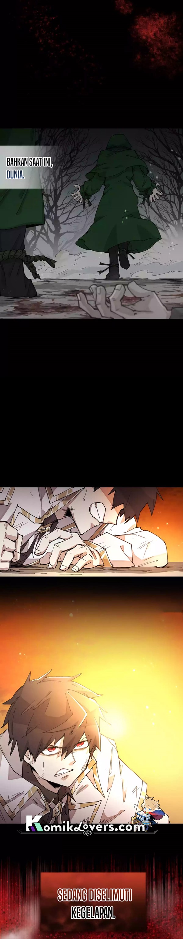 Read The Rebirth of the Hero’s Party’s Archmage Bahasa Indonesia ID Manga Online