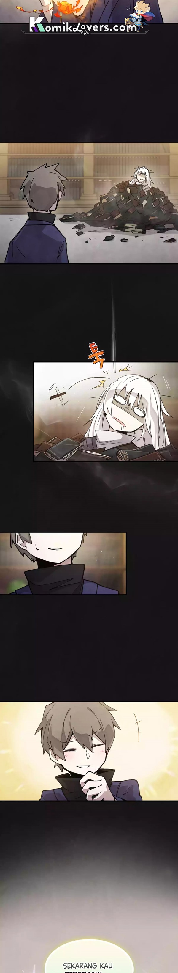 Read The Rebirth of the Hero’s Party’s Archmage Bahasa Indonesia ID Manga Online