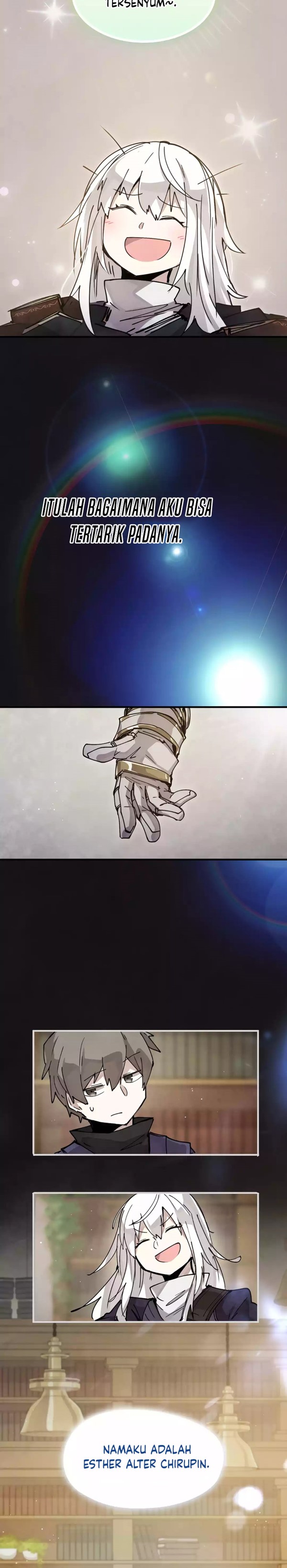 Read The Rebirth of the Hero’s Party’s Archmage Bahasa Indonesia ID Manga Online