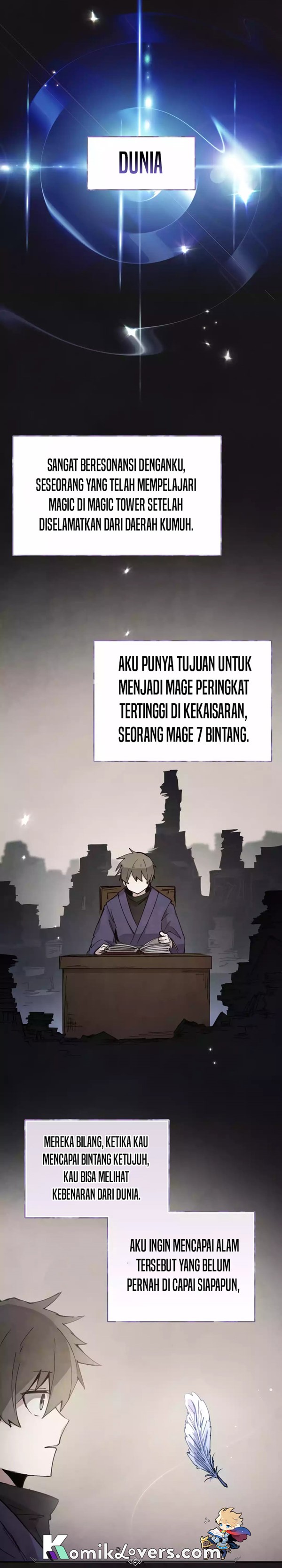 Read The Rebirth of the Hero’s Party’s Archmage Bahasa Indonesia ID Manga Online