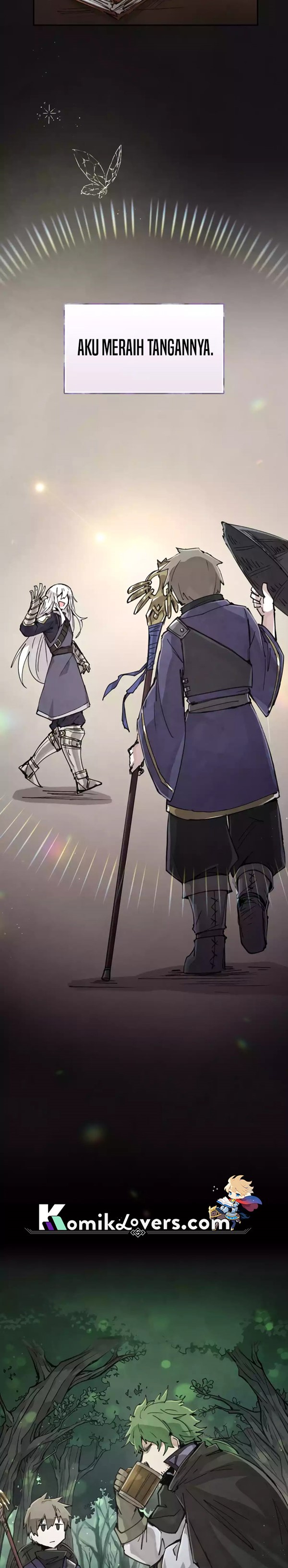 Read The Rebirth of the Hero’s Party’s Archmage Bahasa Indonesia ID Manga Online