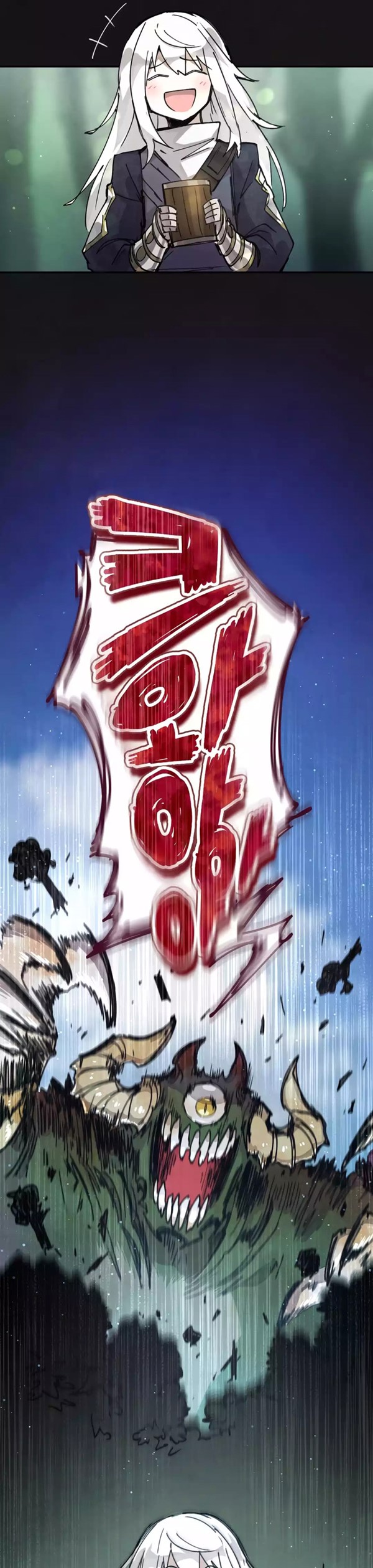 Read The Rebirth of the Hero’s Party’s Archmage Bahasa Indonesia ID Manga Online