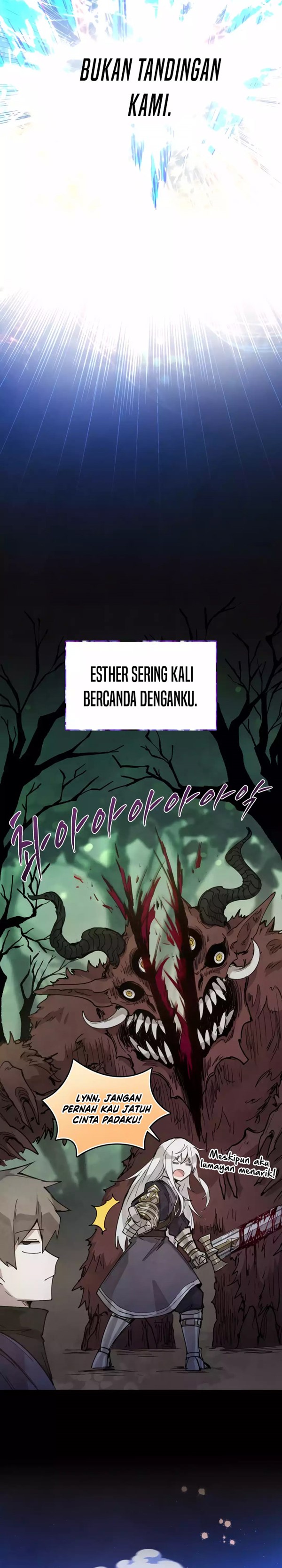 Read The Rebirth of the Hero’s Party’s Archmage Bahasa Indonesia ID Manga Online