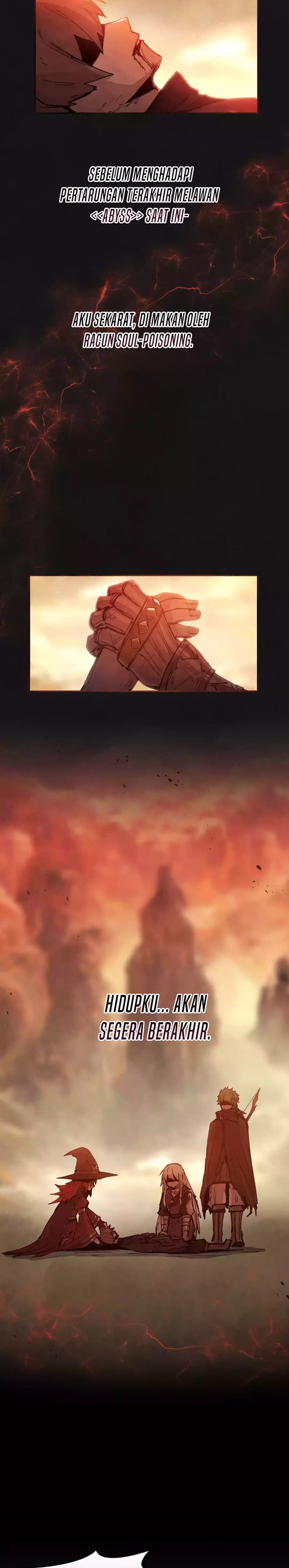 Read The Rebirth of the Hero’s Party’s Archmage Bahasa Indonesia ID Manga Online