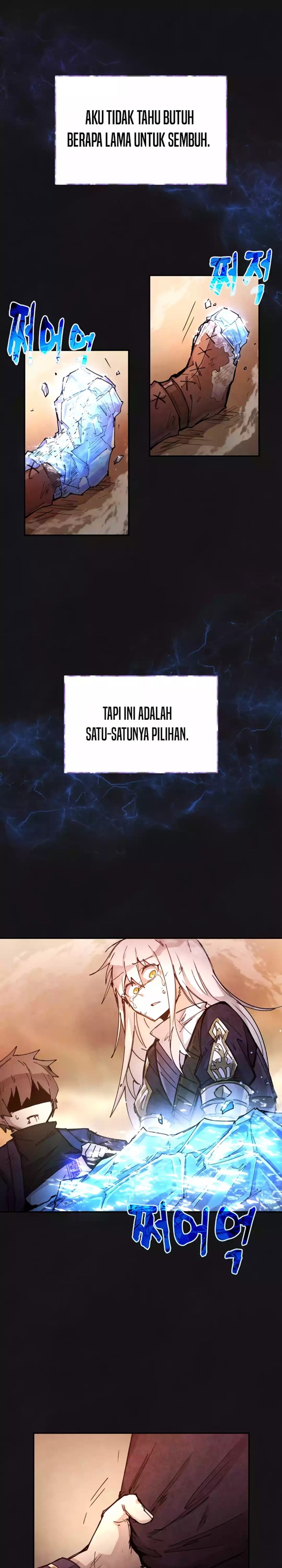 Read The Rebirth of the Hero’s Party’s Archmage Bahasa Indonesia ID Manga Online