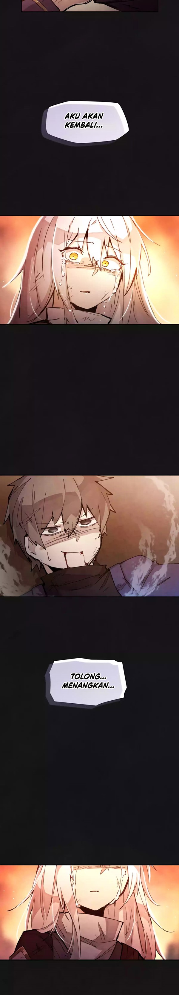 Read The Rebirth of the Hero’s Party’s Archmage Bahasa Indonesia ID Manga Online
