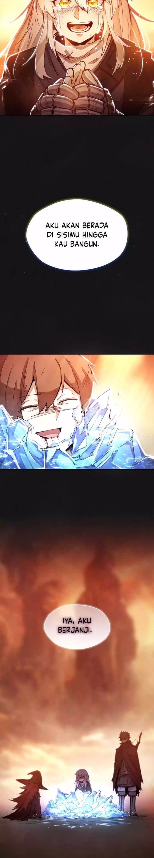 Read The Rebirth of the Hero’s Party’s Archmage Bahasa Indonesia ID Manga Online