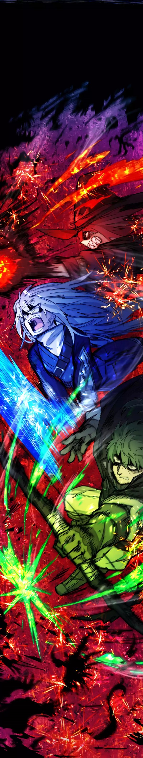 Read The Rebirth of the Hero’s Party’s Archmage Bahasa Indonesia ID Manga Online