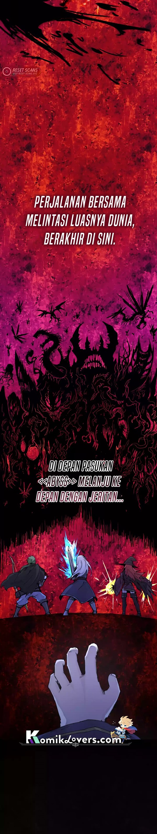 Read The Rebirth of the Hero’s Party’s Archmage Bahasa Indonesia ID Manga Online