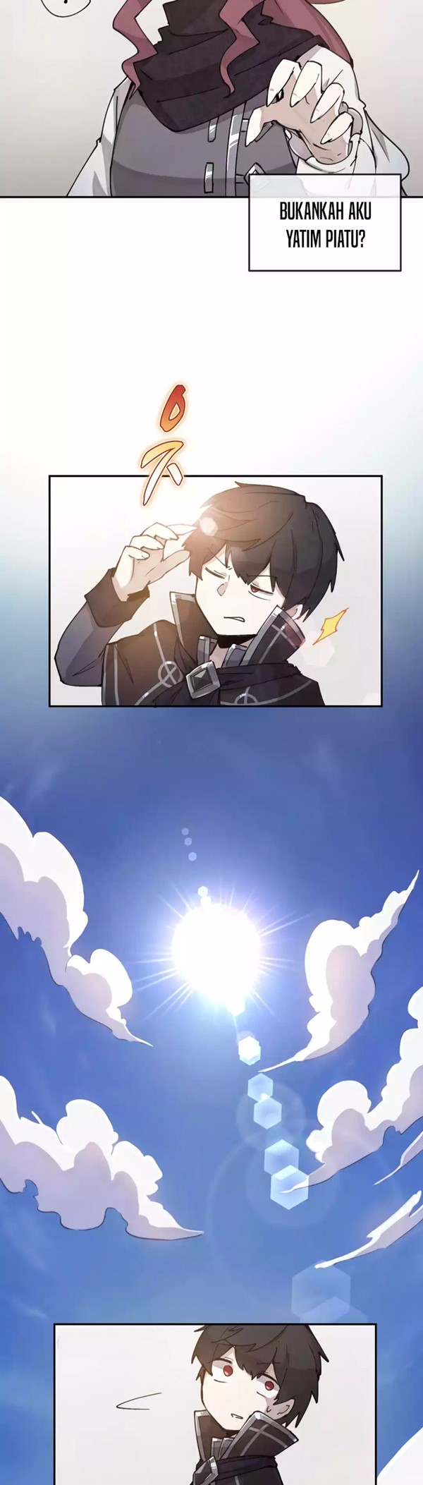 Read The Rebirth of the Hero’s Party’s Archmage Bahasa Indonesia ID Manga Online