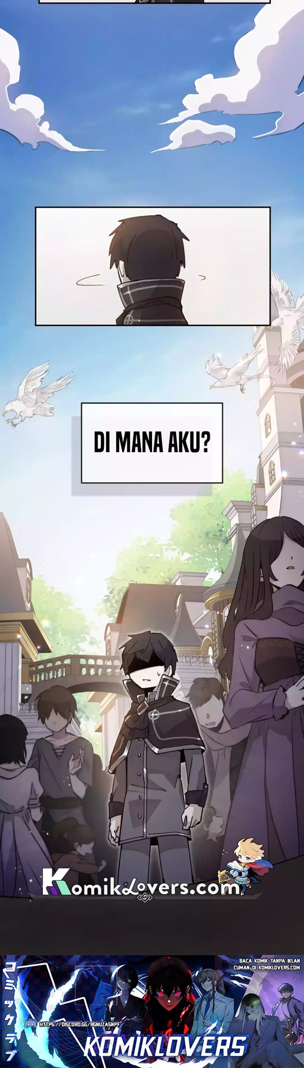 Read The Rebirth of the Hero’s Party’s Archmage Bahasa Indonesia ID Manga Online