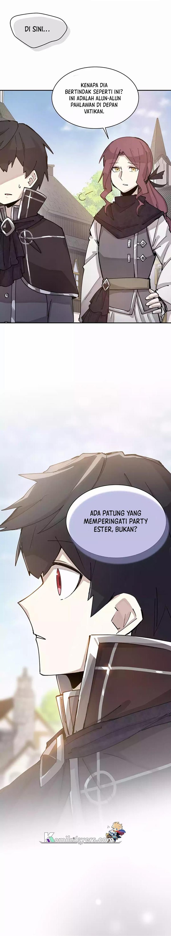 Read The Rebirth of the Hero’s Party’s Archmage Bahasa Indonesia ID Manga Online