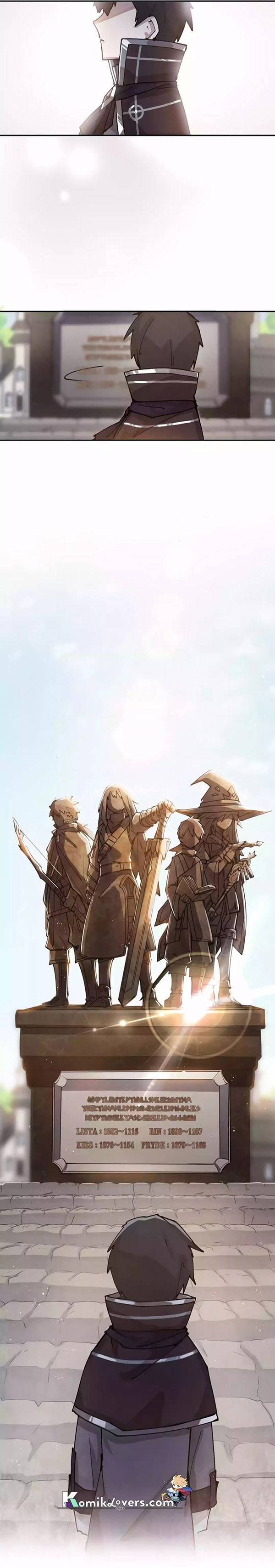 Read The Rebirth of the Hero’s Party’s Archmage Bahasa Indonesia ID Manga Online