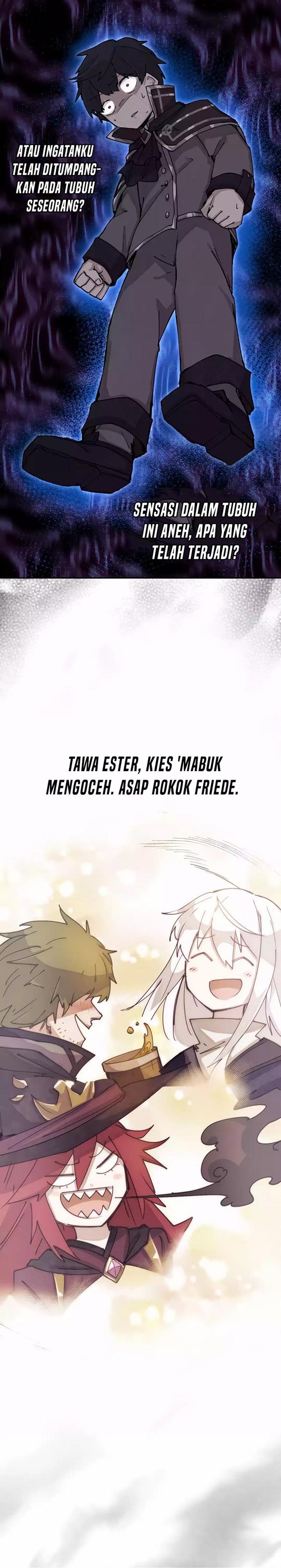 Read The Rebirth of the Hero’s Party’s Archmage Bahasa Indonesia ID Manga Online