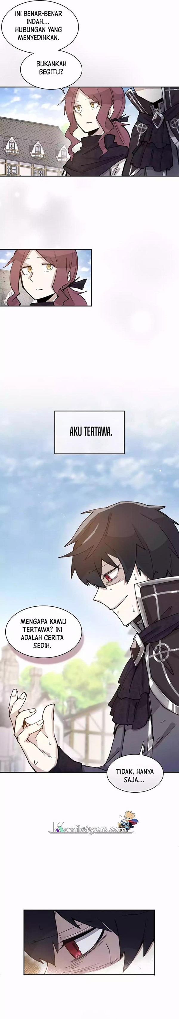 Read The Rebirth of the Hero’s Party’s Archmage Bahasa Indonesia ID Manga Online