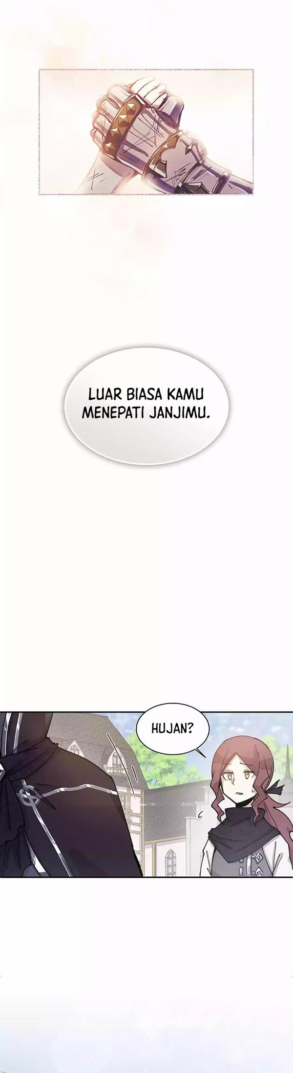 Read The Rebirth of the Hero’s Party’s Archmage Bahasa Indonesia ID Manga Online