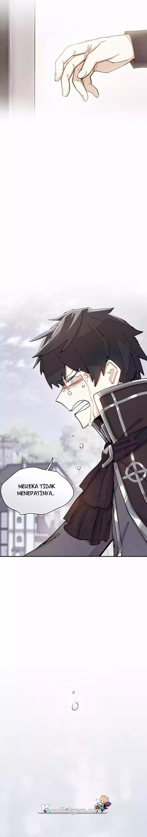Read The Rebirth of the Hero’s Party’s Archmage Bahasa Indonesia ID Manga Online