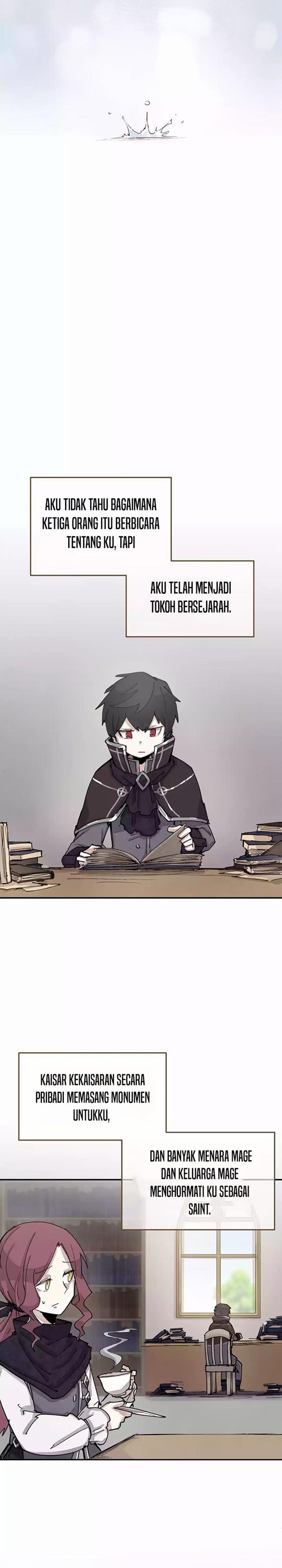 Read The Rebirth of the Hero’s Party’s Archmage Bahasa Indonesia ID Manga Online