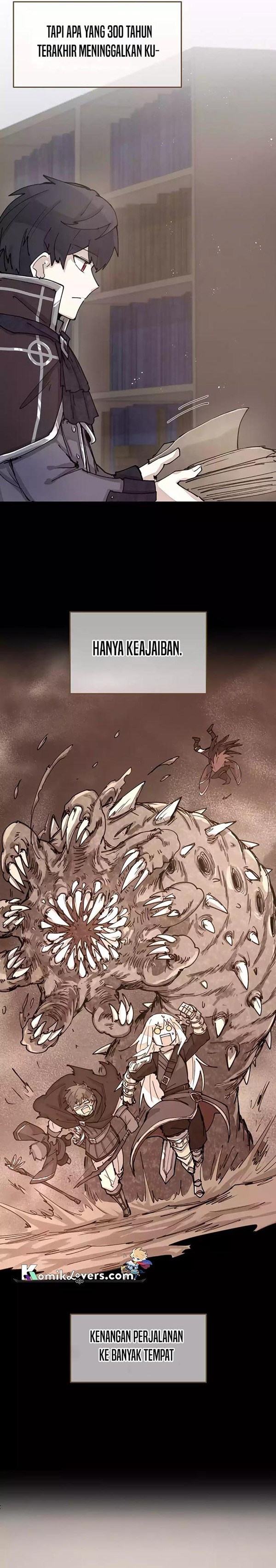 Read The Rebirth of the Hero’s Party’s Archmage Bahasa Indonesia ID Manga Online