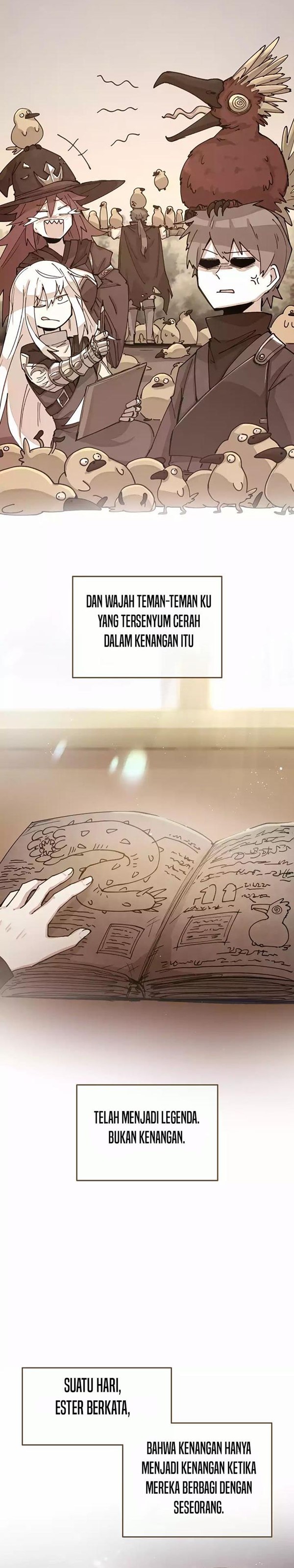 Read The Rebirth of the Hero’s Party’s Archmage Bahasa Indonesia ID Manga Online
