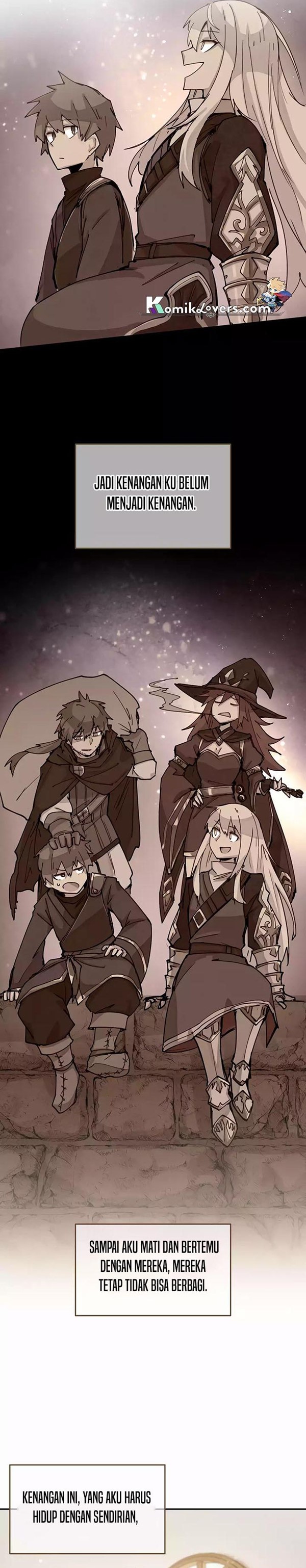 Read The Rebirth of the Hero’s Party’s Archmage Bahasa Indonesia ID Manga Online