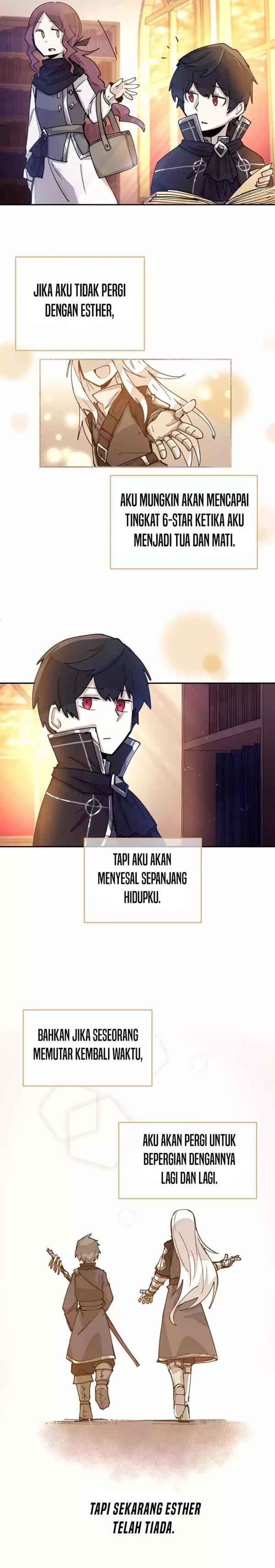 Read The Rebirth of the Hero’s Party’s Archmage Bahasa Indonesia ID Manga Online